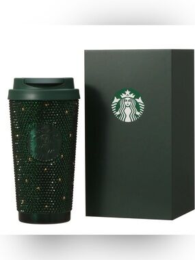 Japan Exclusive- Holiday Blinged Sparkle Tumbler